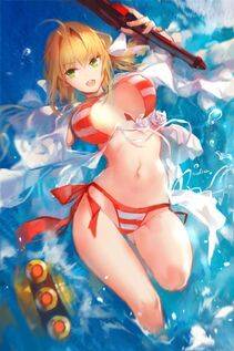 Nero Cladius - Photo #491