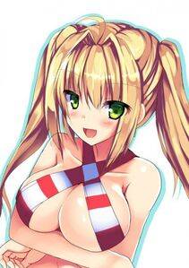Nero Cladius - Photo #636