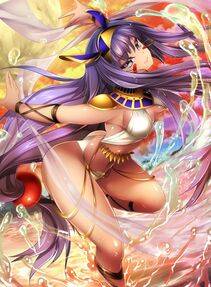Nitocris - Photo #3