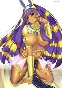 Nitocris - Photo #4