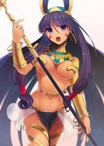 Nitocris - Photo #5