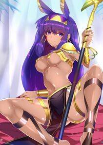 Nitocris - Photo #11