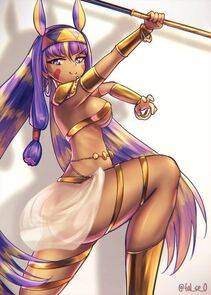 Nitocris - Photo #12