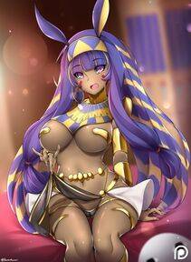 Nitocris - Photo #25