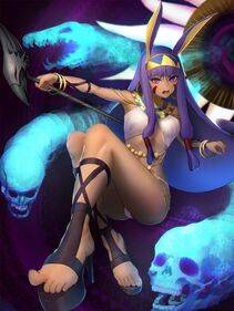 Nitocris - Photo #31