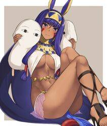 Nitocris - Photo #39