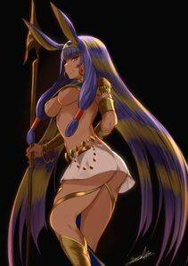 Nitocris - Photo #43