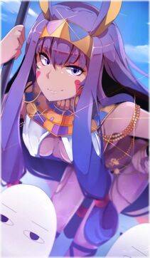 Nitocris - Photo #45