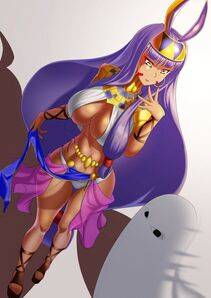 Nitocris - Photo #51