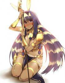 Nitocris - Photo #58