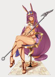 Nitocris - Photo #60