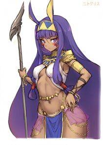 Nitocris - Photo #79