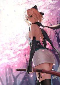 Okita Souji - Photo #2