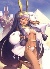 Nitocris - Photo #84