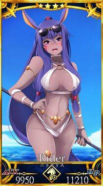 Nitocris - Photo #92