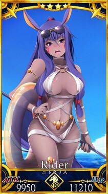 Nitocris - Photo #94