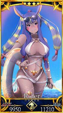 Nitocris - Photo #95