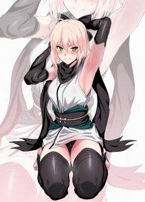 Okita Souji - Photo #13