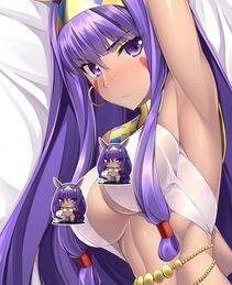 Nitocris - Photo #106