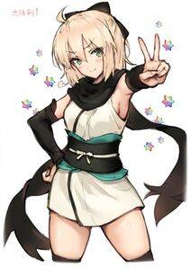 Okita Souji - Photo #25