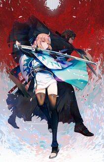 Okita Souji - Photo #36