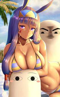 Nitocris - Photo #119