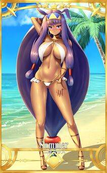 Nitocris - Photo #120