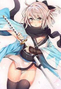 Okita Souji - Photo #47