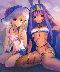 Nitocris - Photo #127