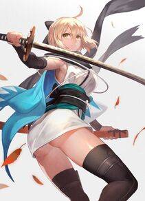 Okita Souji - Photo #52