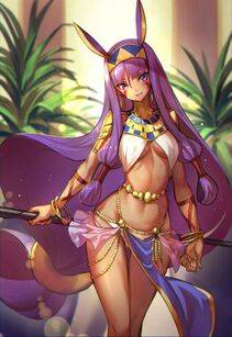 Nitocris - Photo #133