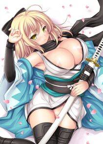 Okita Souji - Photo #53