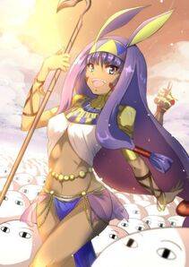 Nitocris - Photo #138