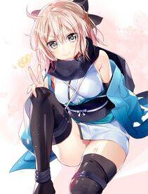 Okita Souji - Photo #56