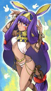 Nitocris - Photo #141