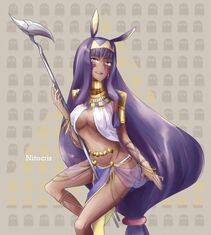 Nitocris - Photo #144