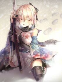 Okita Souji - Photo #77