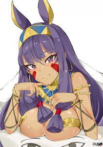 Nitocris - Photo #165