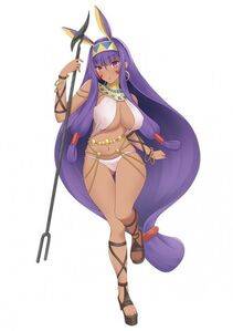 Nitocris - Photo #168