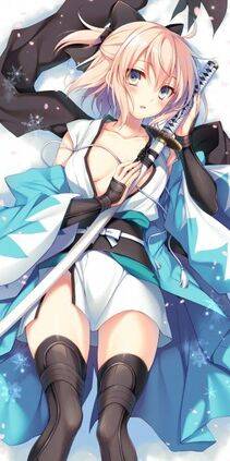 Okita Souji - Photo #99