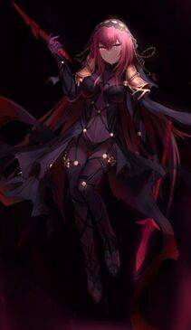 Scathach - Photo #8