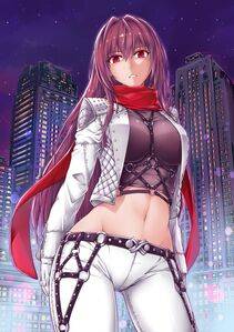 Scathach - Photo #248