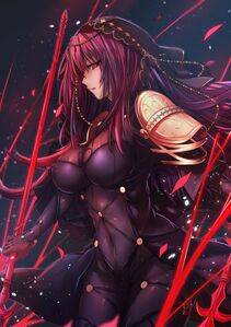 Scathach - Photo #327