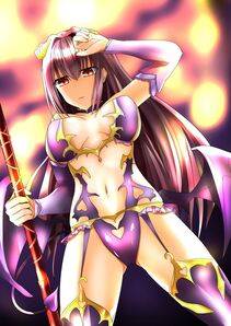 Scathach - Photo #370