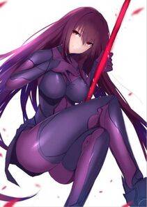 Scathach - Photo #431