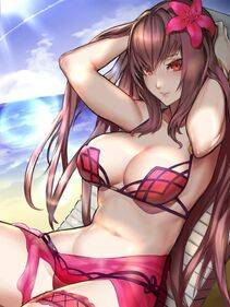 Scathach - Photo #444