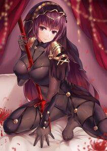 Scathach - Photo #445