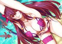 Scathach - Photo #447