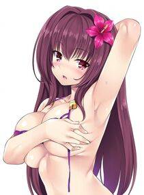 Scathach - Photo #452