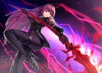 Scathach - Photo #456